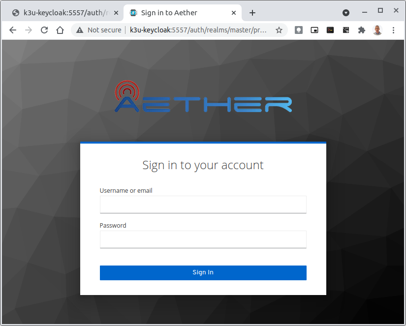 Aether ROC Developer Guide Aether Docs 2 0 2 dev Documentation